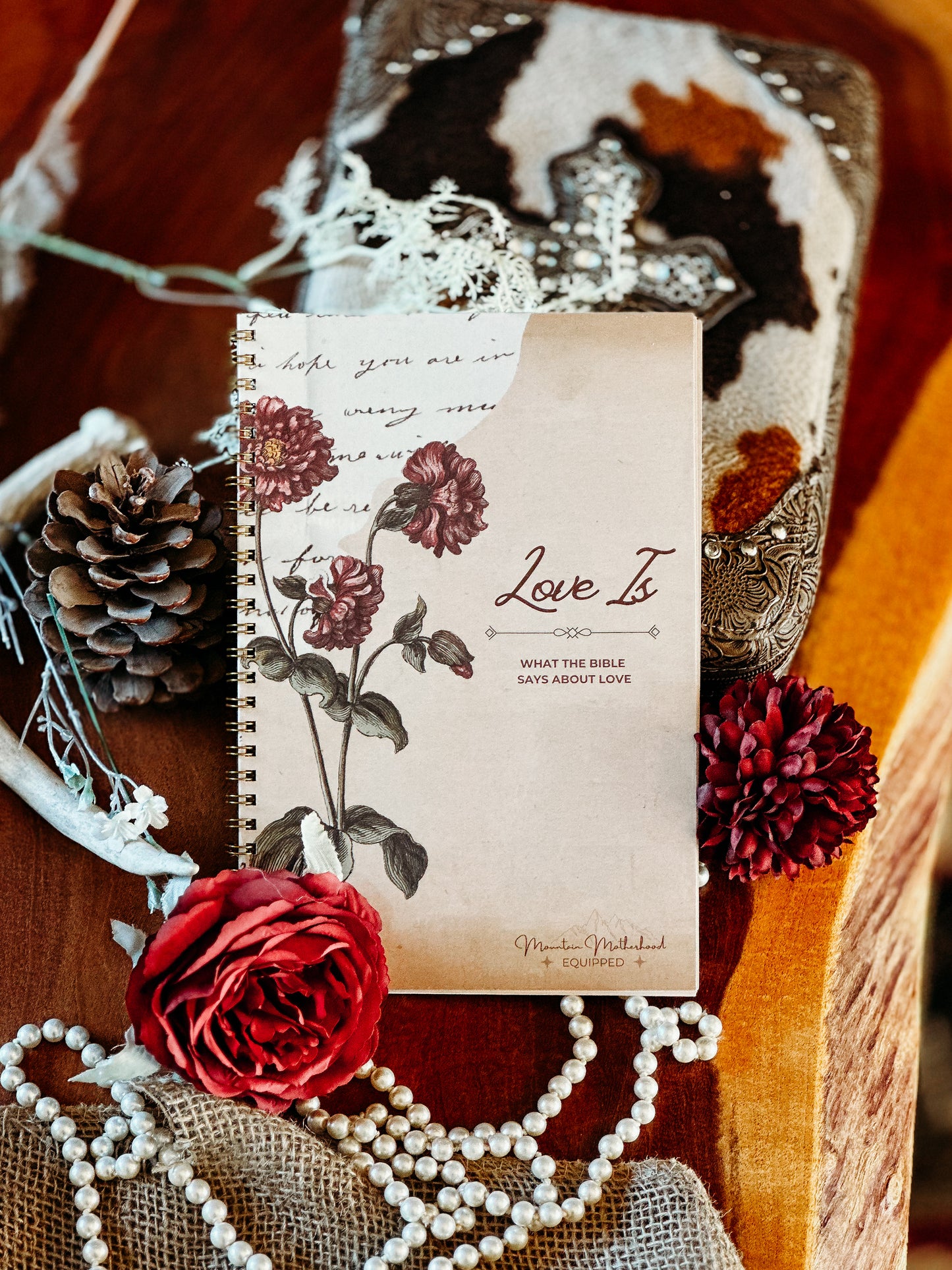 Love Is: What the Bible Says About Love