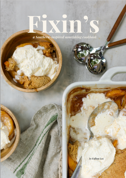 Fixin’s Cookbook