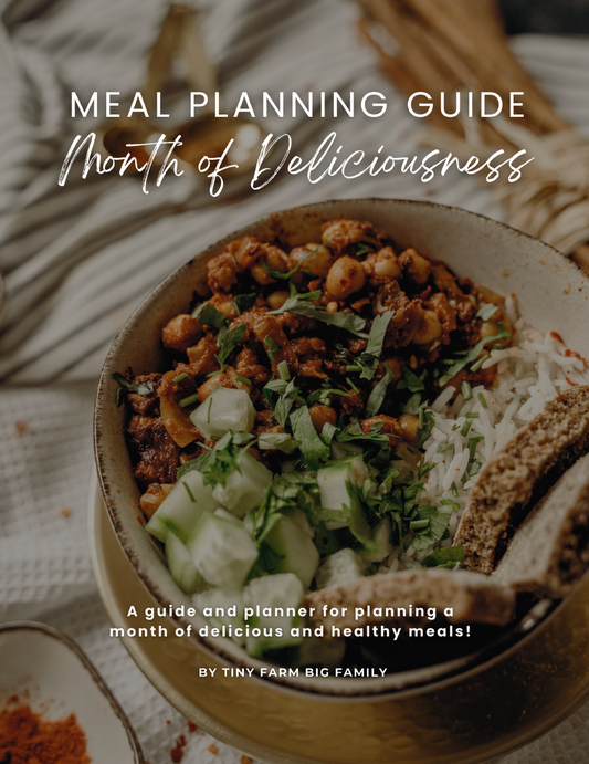Meal Planning Guide