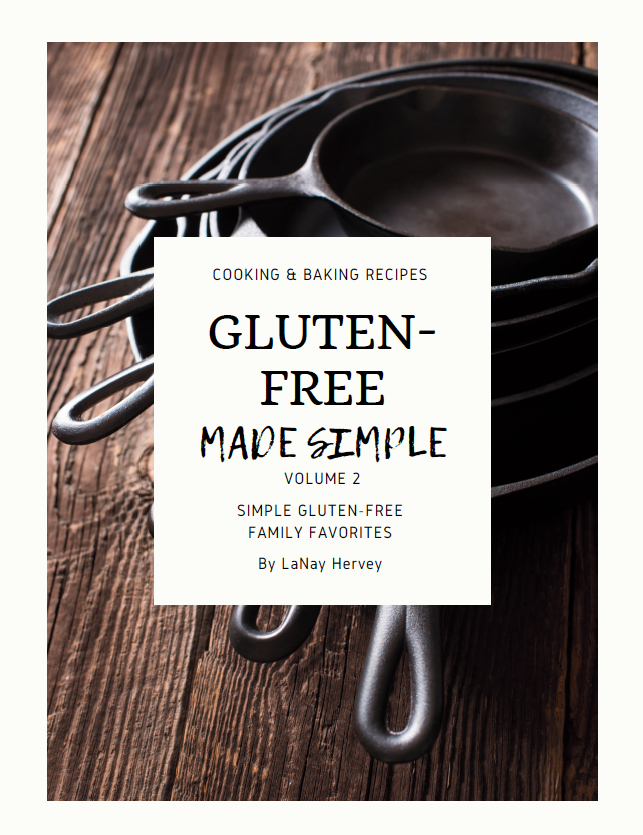 Gluten Free Made Simple Vol 2