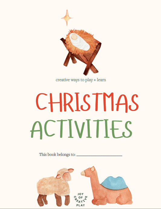 Christian Christmas Activities