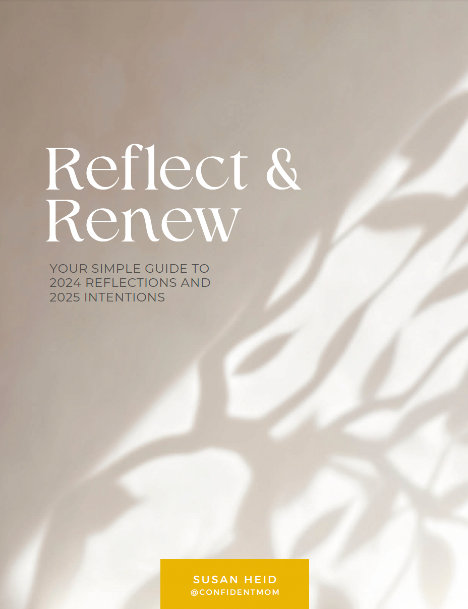 Reflect and Renew