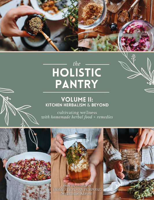The Holistic Pantry 2