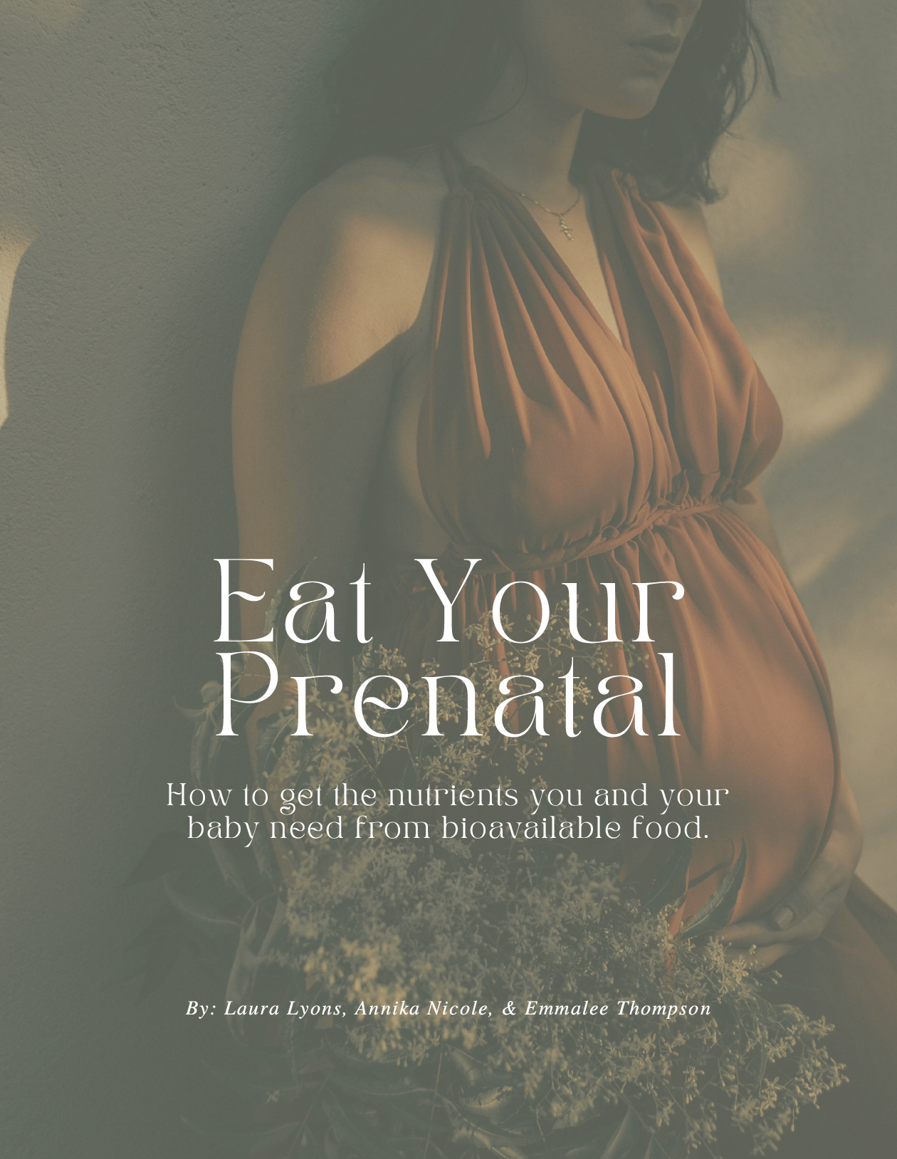Eat Your Prenatal