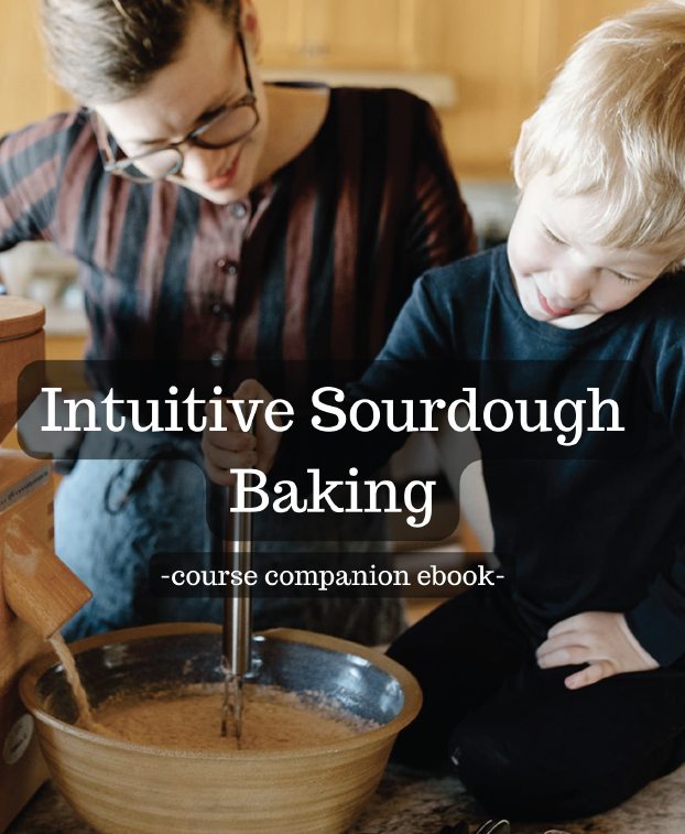 Intuitive Sourdough