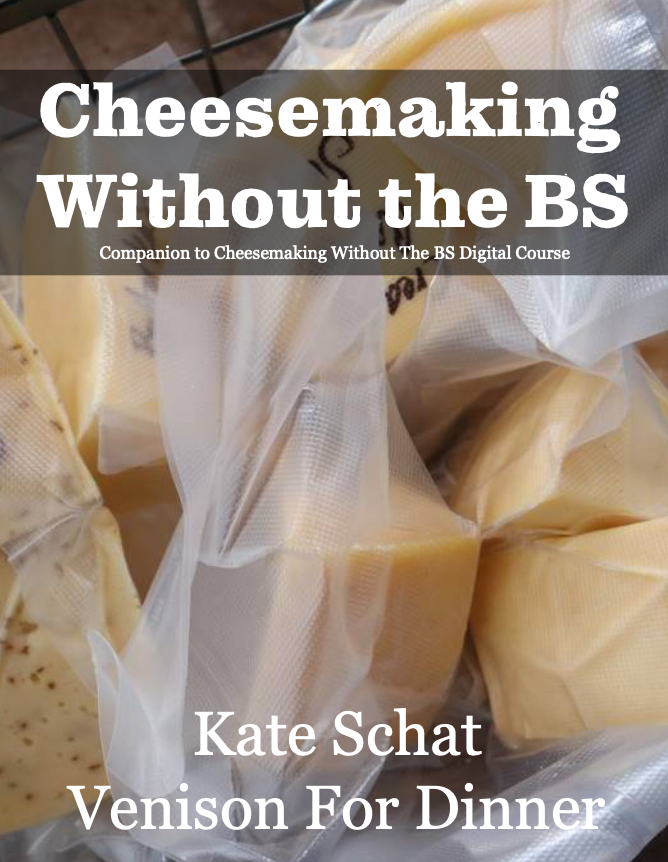 Cheesemaking Without the BS