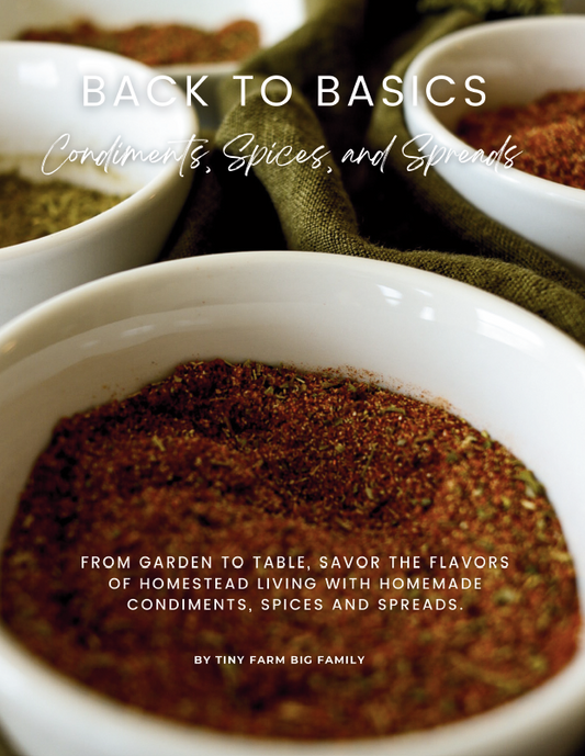 Pantry Staples