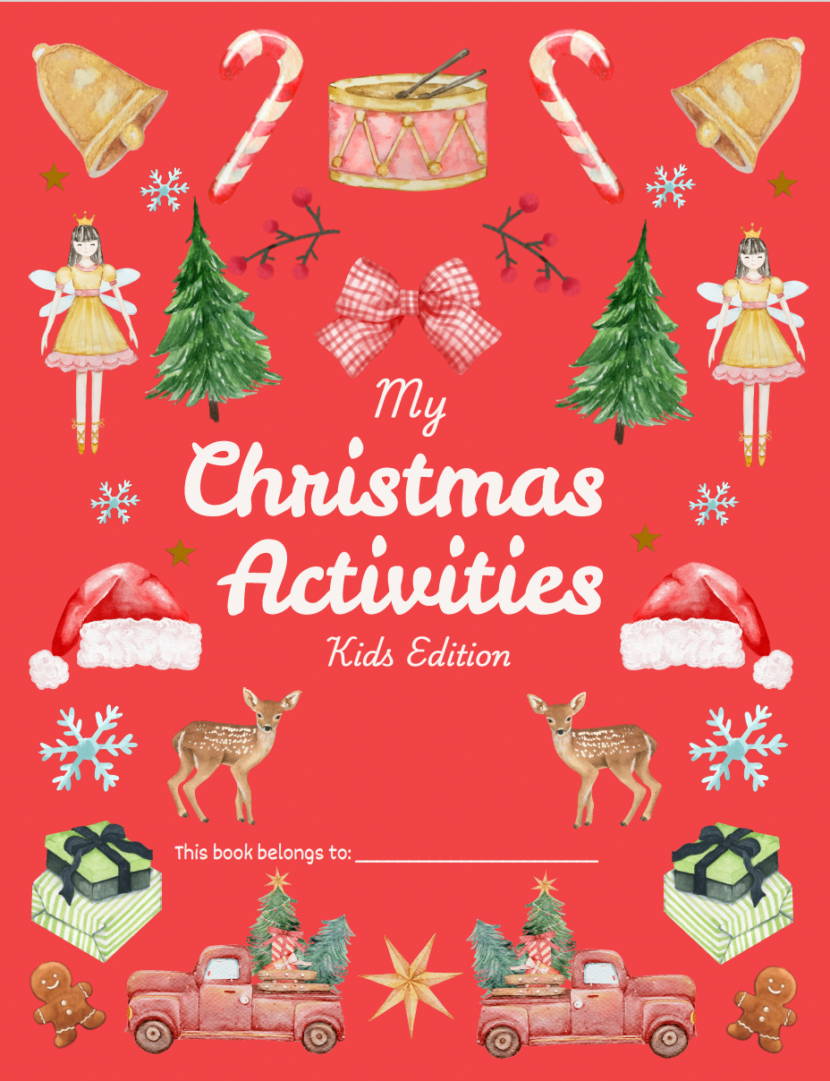 My Christmas Activities