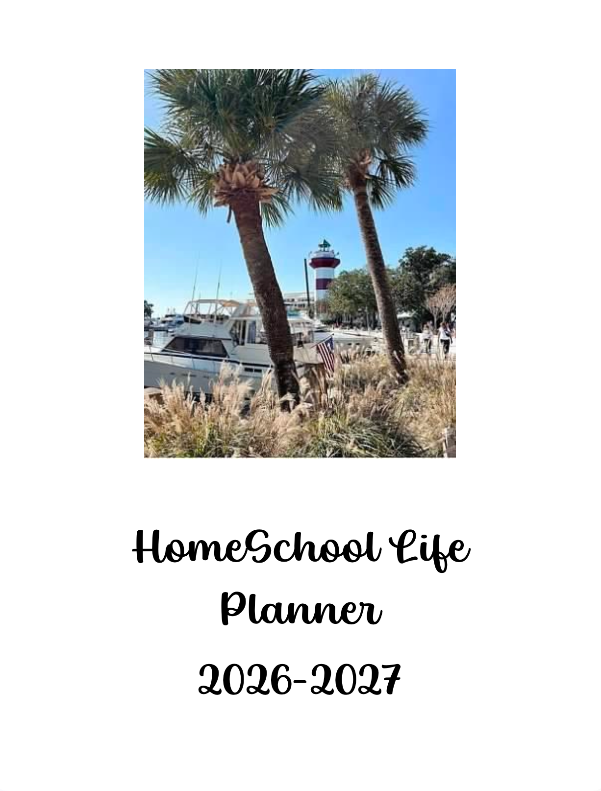 HomeSchool Life Planner