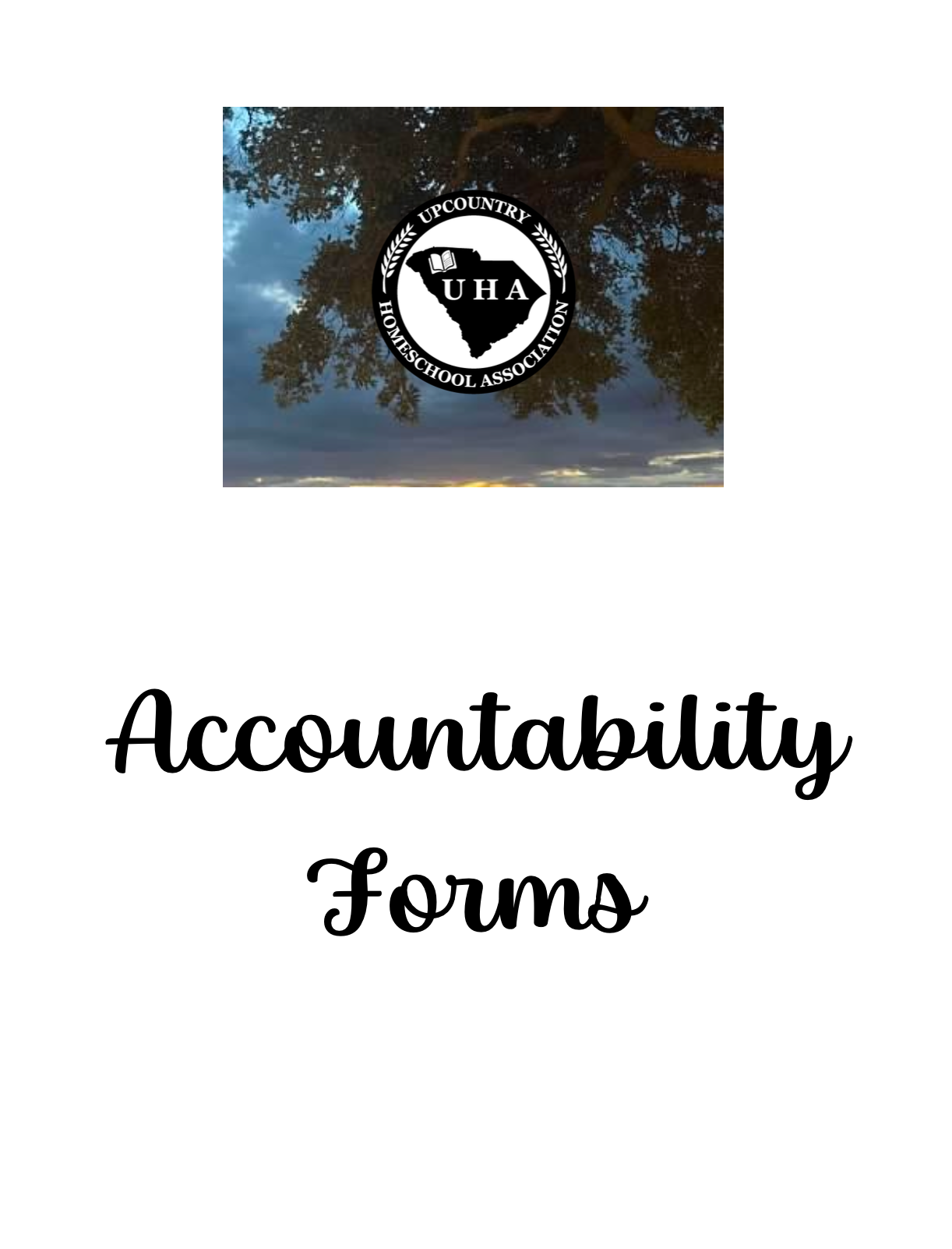 Accountability Forms