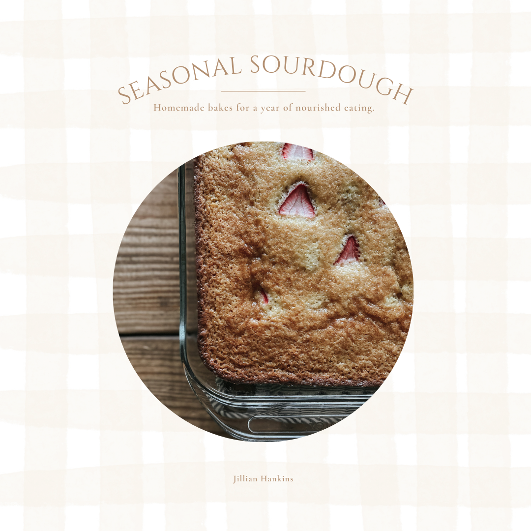 Seasonal Sourdough