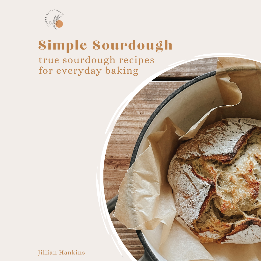Simple Sourdough
