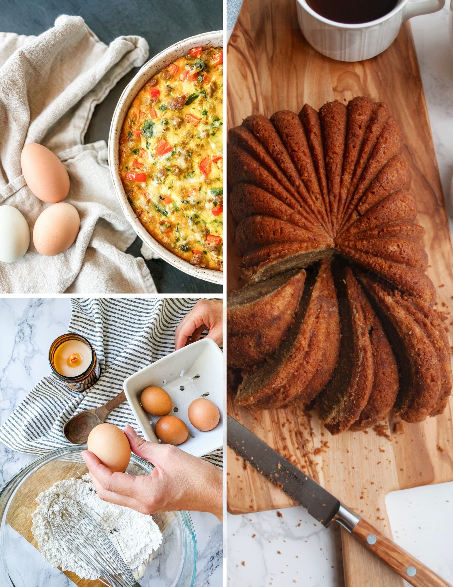 Nourish and Flourish Kitchen