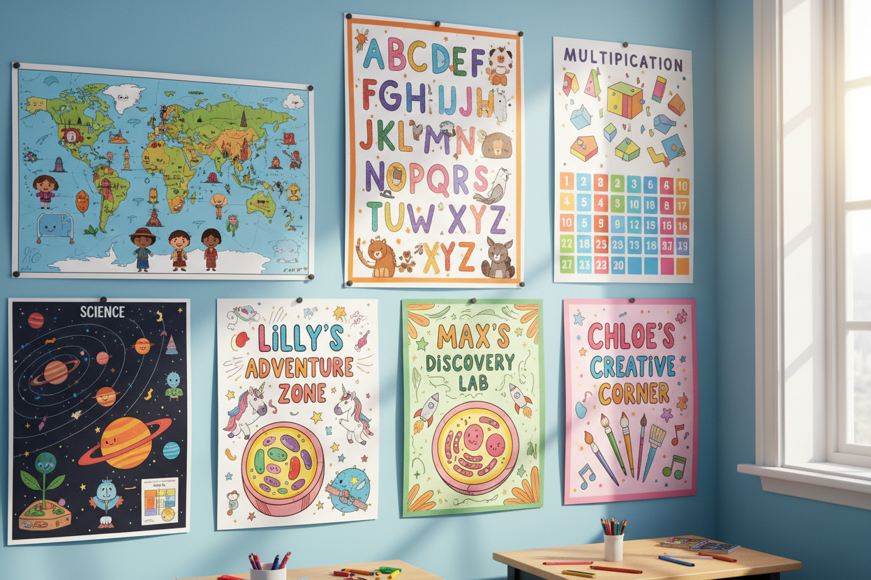 Posters & Large Format Prints
