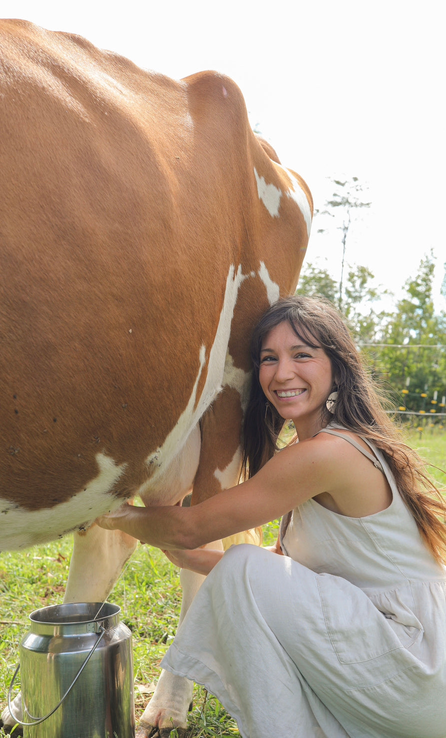 Selina Camarillo (@milkmaidfarm)