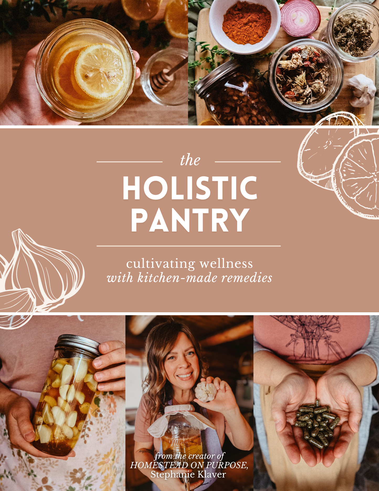 The Holistic Pantry 1