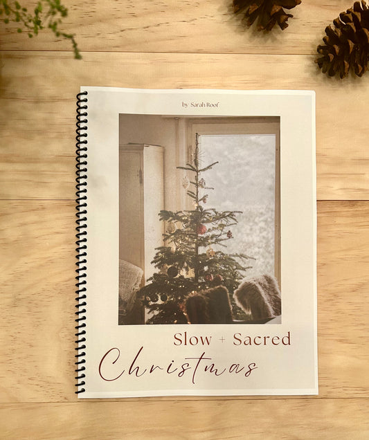 Slow + Sacred Christmas