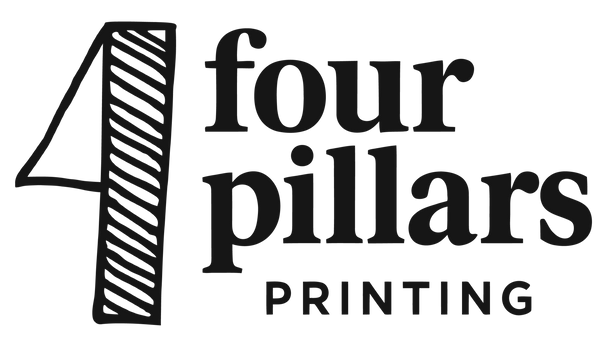 Four Pillars Printing
