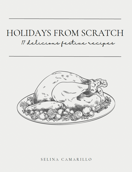 Holidays From Scratch