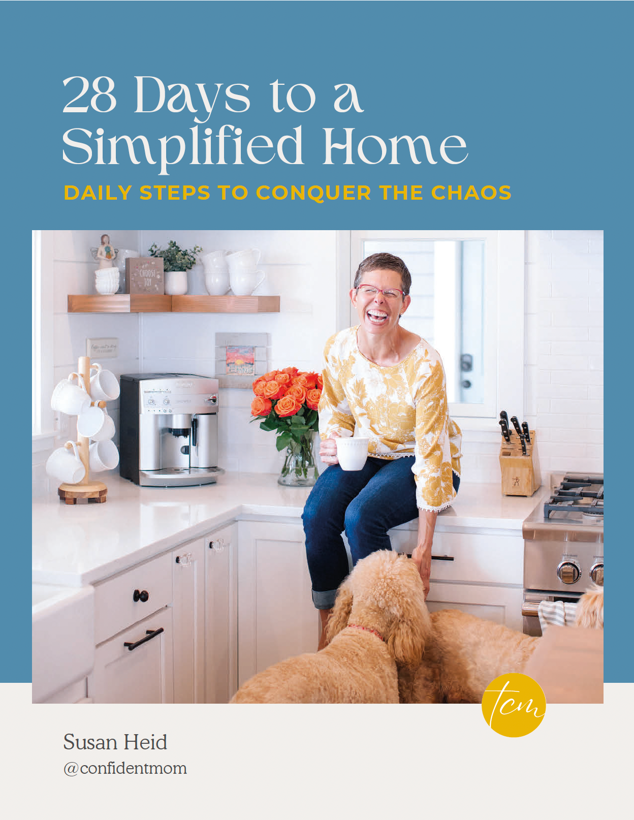 28 Days to a Simplified Home