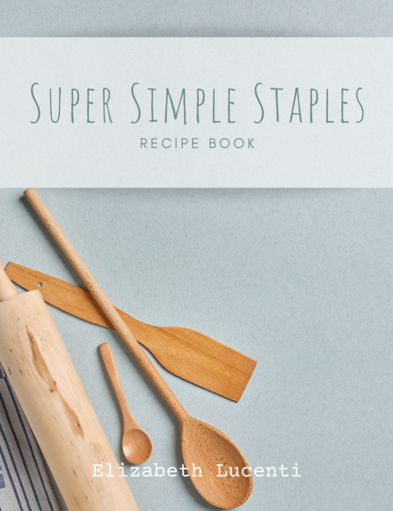 Super Simple Staples