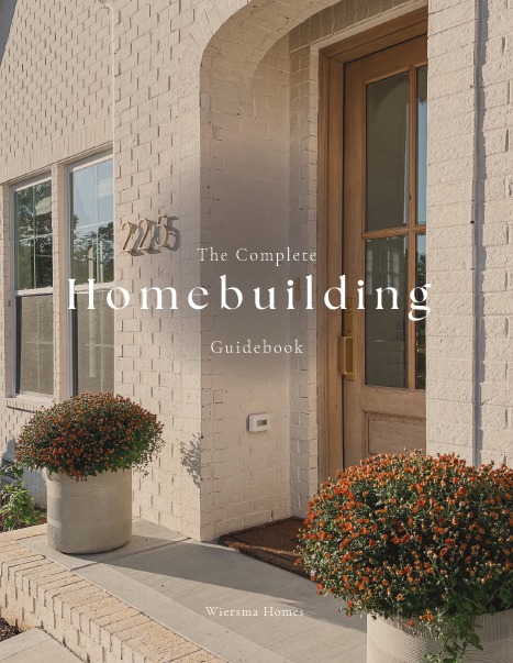 Complete Home Building Guide The Complete Homebuilding Guidebook – Four Pillars Printing