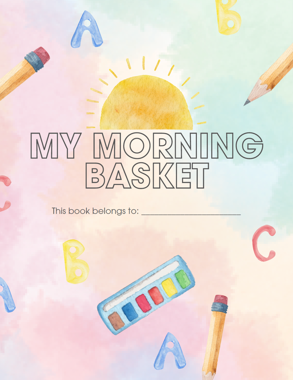 Morning Basket Vol 2