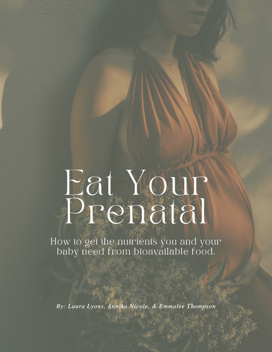 Eat Your Prenatal