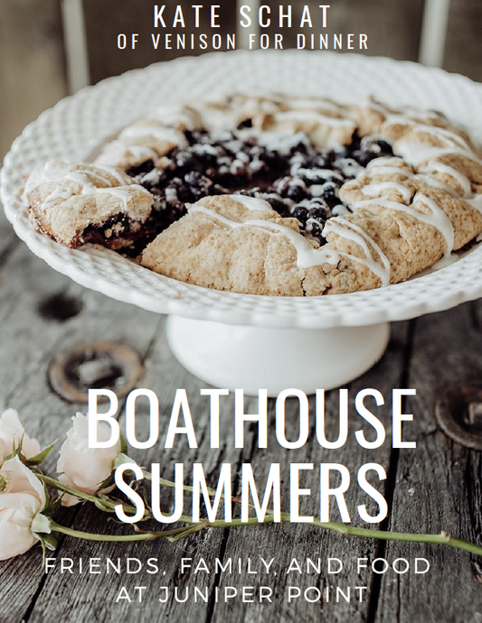 Boathouse Summers + Bonus Book