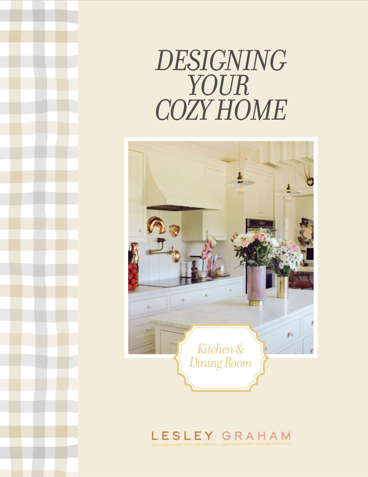 Designing Your Cozy Home - Kitchen & Dining Room