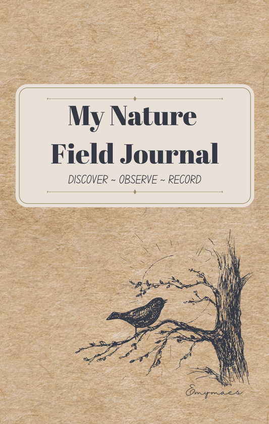 My Nature Field Journal