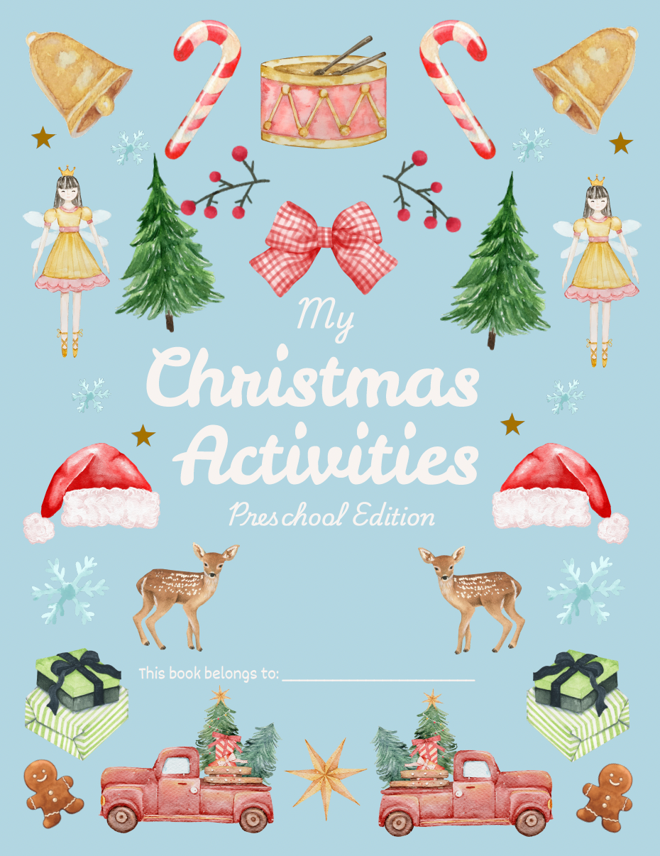 My Christmas Activities