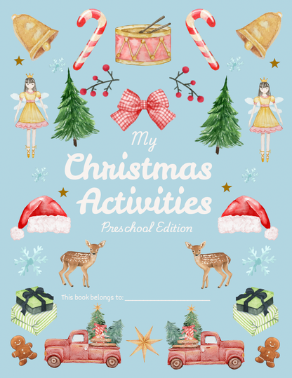 My Christmas Activities