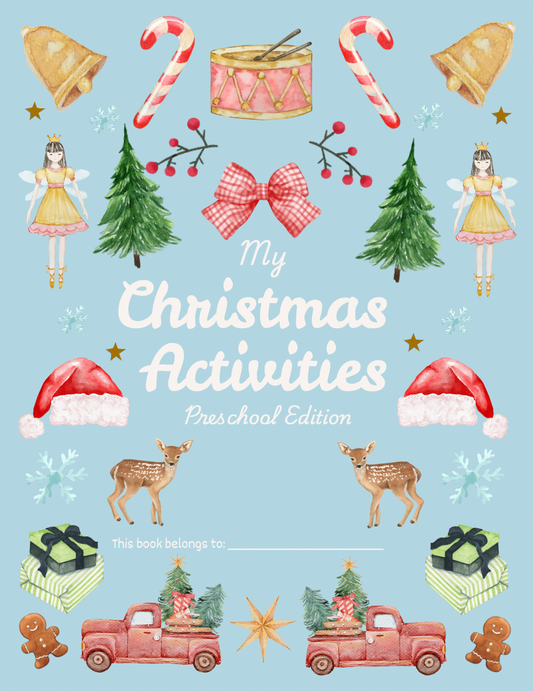 My Christmas Activities