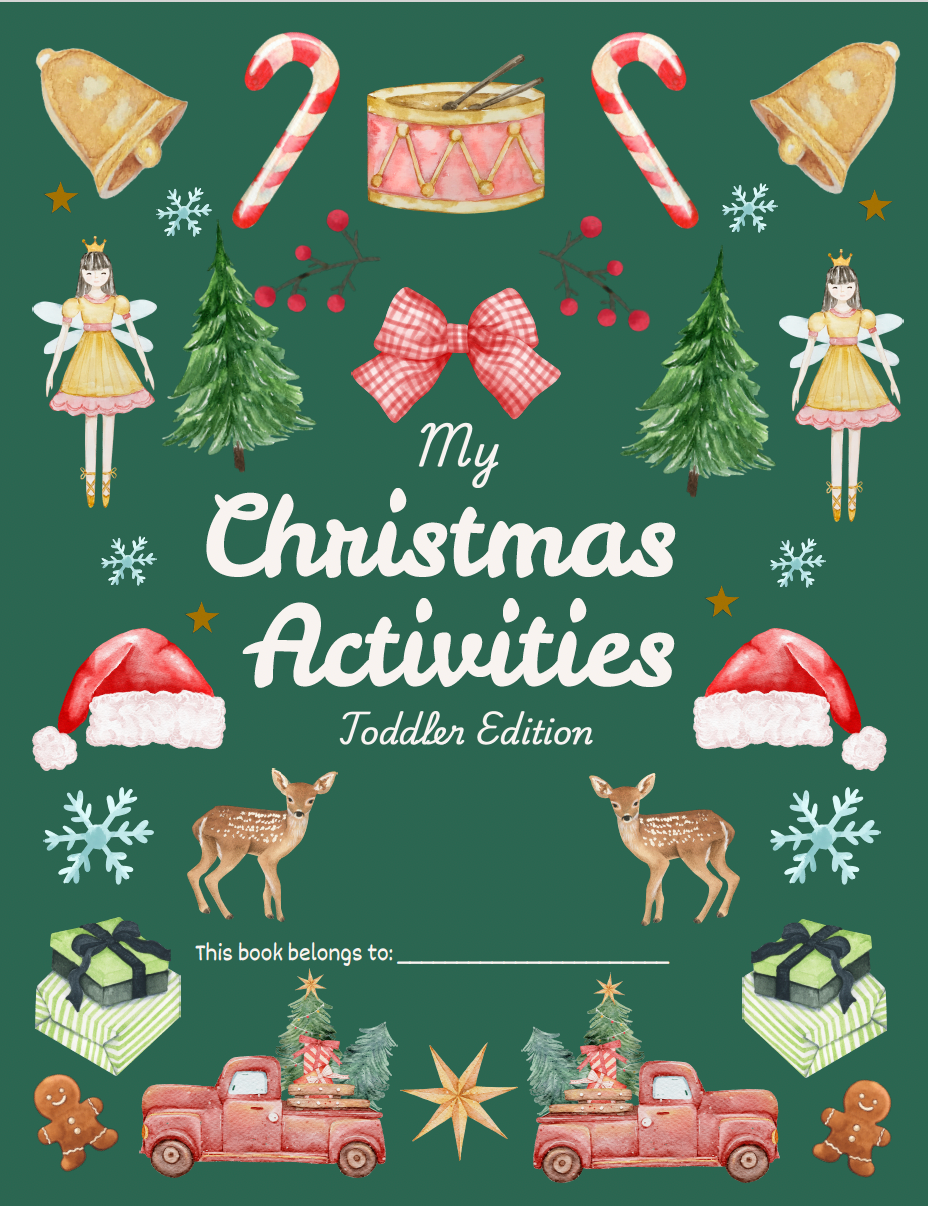 My Christmas Activities