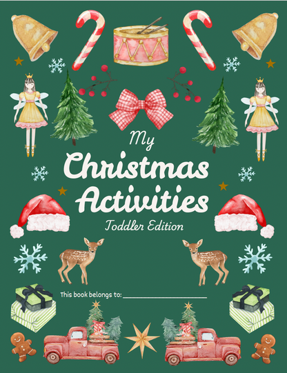 My Christmas Activities