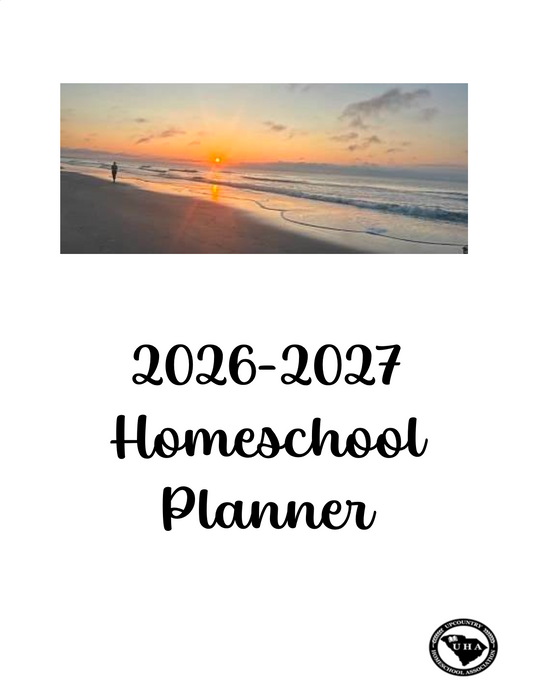 HomeSchool Planner