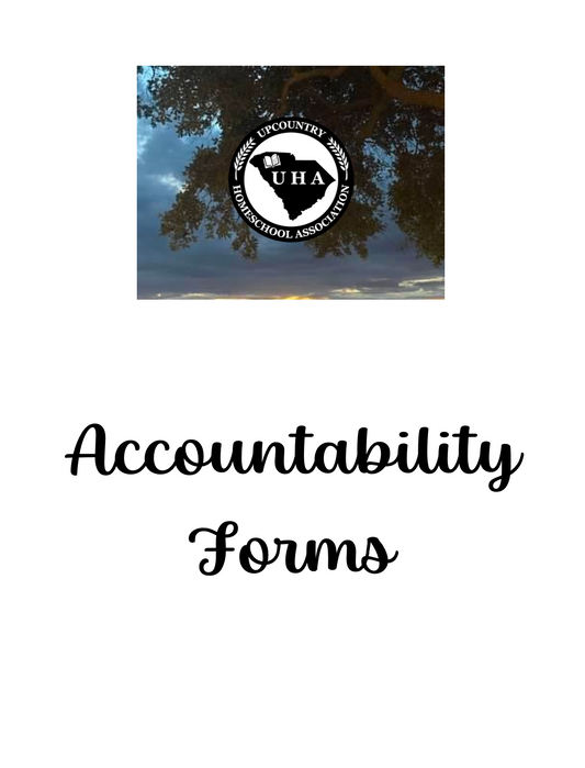 Accountability Forms