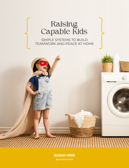 Raising Capable Kids