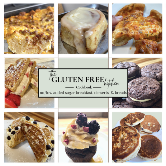 The Gluten Free Kitchen 1 - Printed