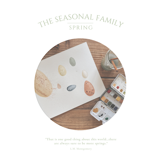 Spring Seasonal Family Guide
