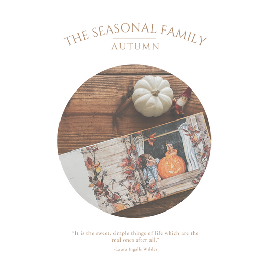 Autumn Seasonal Family Guide
