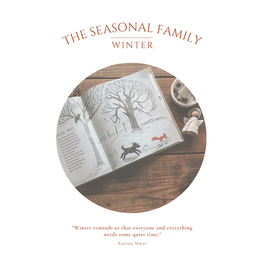Winter Seasonal Family Guide