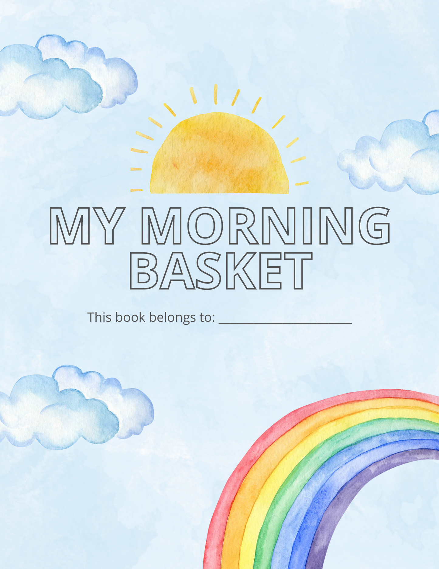 Morning Basket Starter Kit