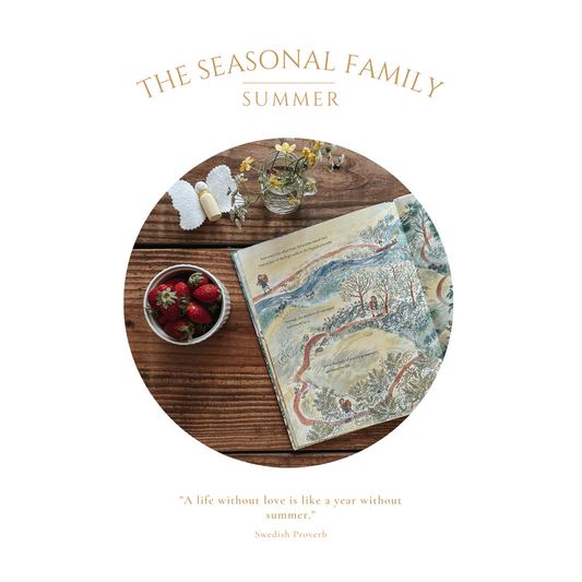 Summer Seasonal Family Guide