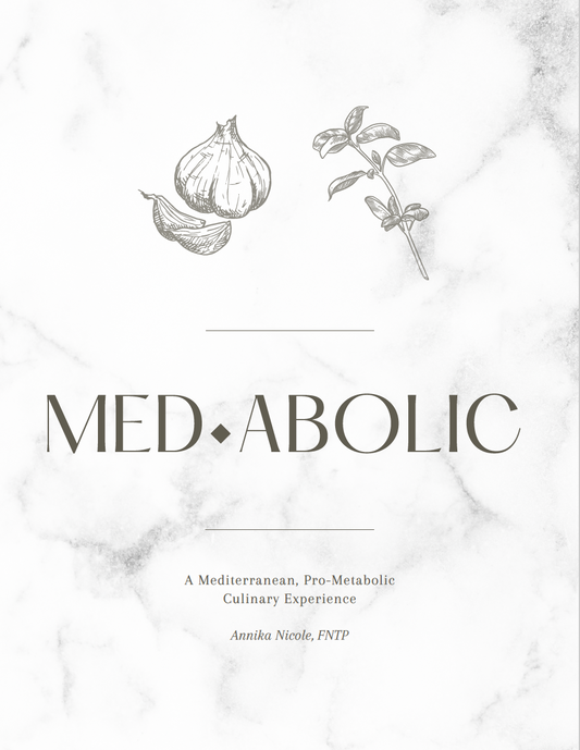 Med•abolic Cookbook